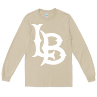 Mushroom long beach  the beach Long Sleeve Tee - linhVisuals