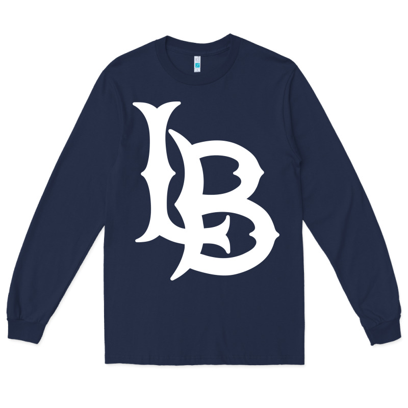 Long Beach  The Beach Long Sleeve Tee by linhVisuals | Teevron