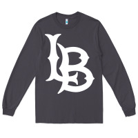 Smoke long beach  the beach Long Sleeve Tee - linhVisuals