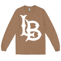 Toasted Coconut long beach  the beach Long Sleeve Tee - linhVisuals