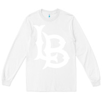 White long beach  the beach Long Sleeve Tee - linhVisuals