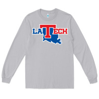 Moon Dust louisiana tech bulldogs Long Sleeve Tee - linhVisuals