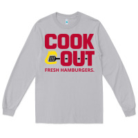 Moon Dust Cookout Long Sleeve Tee - linhVisuals
