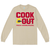 Mushroom Cookout Long Sleeve Tee - linhVisuals