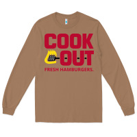Toasted Coconut Cookout Long Sleeve Tee - linhVisuals