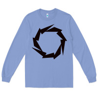 Colony Blue Fountain Boats Long Sleeve Tee - linhVisuals
