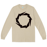 Mushroom Fountain Boats Long Sleeve Tee - linhVisuals