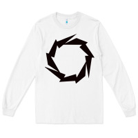 White Fountain Boats Long Sleeve Tee - linhVisuals