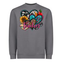 Storm teacher hearts Heavyweight Sweatshirt - Jasminsmagicworld