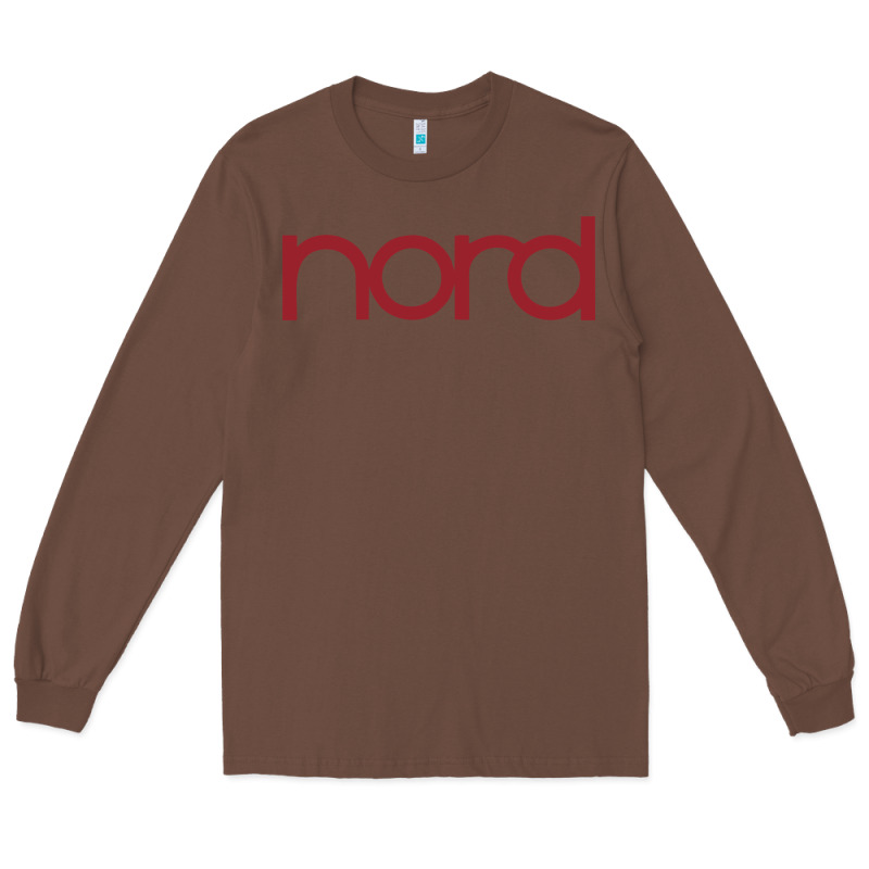 Nord Long Sleeve Tee by linhVisuals | Teevron