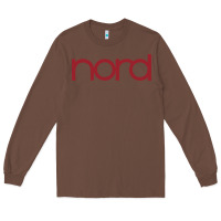 Chestnut Nord Long Sleeve Tee - linhVisuals