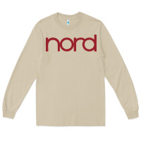 Mushroom Nord Long Sleeve Tee - linhVisuals