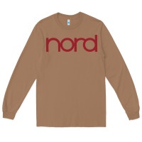 Toasted Coconut Nord Long Sleeve Tee - linhVisuals