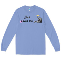 Colony Blue shostakovich 80045019 Long Sleeve Tee - linhVisuals
