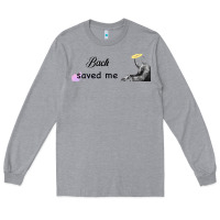 Heather Grey shostakovich 80045019 Long Sleeve Tee - linhVisuals