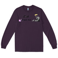 Plum shostakovich 80045019 Long Sleeve Tee - linhVisuals