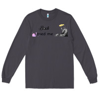 Smoke shostakovich 80045019 Long Sleeve Tee - linhVisuals