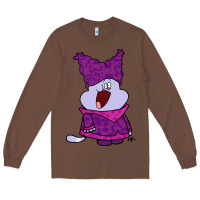 Chestnut chowder Long Sleeve Tee - linhVisuals