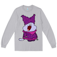 Moon Dust chowder Long Sleeve Tee - linhVisuals