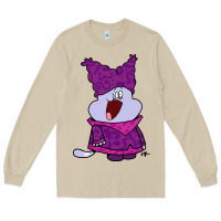 Mushroom chowder Long Sleeve Tee - linhVisuals