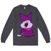 Smoke chowder Long Sleeve Tee - linhVisuals