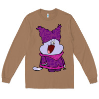 Toasted Coconut chowder Long Sleeve Tee - linhVisuals