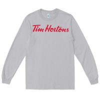 Moon Dust Tim Hortons Long Sleeve Tee - linhVisuals