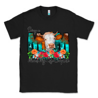 Black Being a Mom Makes My Life Complete Classic Tee - CowCowDesign
