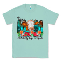 Being A Mom Makes My Life Complete Classic Tee | Teevron