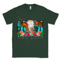 Sports Green Being a Mom Makes My Life Complete Classic Tee - CowCowDesign