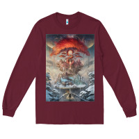 The Painted World Long Sleeve Tee | Teevron