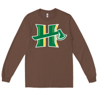 Chestnut cal humboldt lumberjacks Long Sleeve Tee - linhVisuals