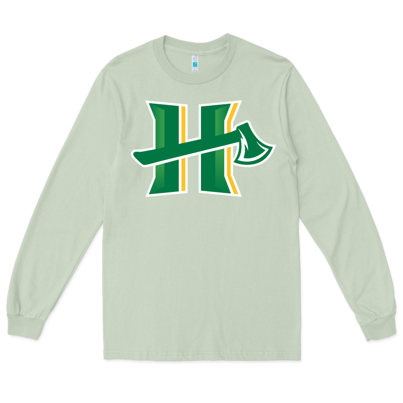 Cal Humboldt Lumberjacks Long Sleeve Tee by linhVisuals | Teevron