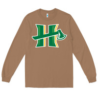 Toasted Coconut cal humboldt lumberjacks Long Sleeve Tee - linhVisuals