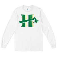 White cal humboldt lumberjacks Long Sleeve Tee - linhVisuals
