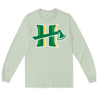 Matcha cal humboldt lumberjacks Long Sleeve Tee - linhVisuals