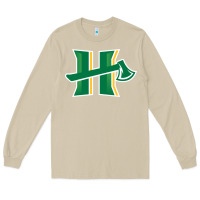Mushroom cal humboldt lumberjacks Long Sleeve Tee - linhVisuals