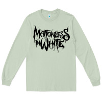 Matcha Motionless In White Long Sleeve Tee - linhVisuals