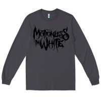 Smoke Motionless In White Long Sleeve Tee - linhVisuals