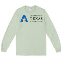 Matcha The university of texas at arlington Long Sleeve Tee - linhVisuals