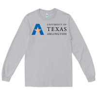 Moon Dust The university of texas at arlington Long Sleeve Tee - linhVisuals