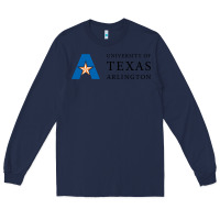 The University Of Texas At Arlington Long Sleeve Tee | Teevron