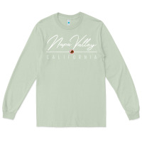 Matcha napa valley ca t shirt Long Sleeve Tee - linhVisuals
