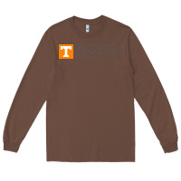 Chestnut The ut knoxville Long Sleeve Tee - linhVisuals