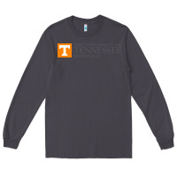 Smoke The ut knoxville Long Sleeve Tee - linhVisuals