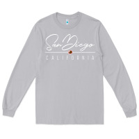 Moon Dust san diego ca sweatshirt Long Sleeve Tee - linhVisuals