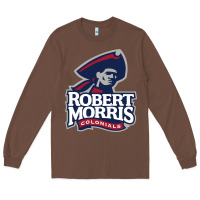 Chestnut the robert morris colonials Long Sleeve Tee - linhVisuals