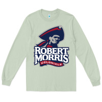 Matcha the robert morris colonials Long Sleeve Tee - linhVisuals