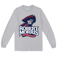 Moon Dust the robert morris colonials Long Sleeve Tee - linhVisuals