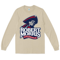 Mushroom the robert morris colonials Long Sleeve Tee - linhVisuals